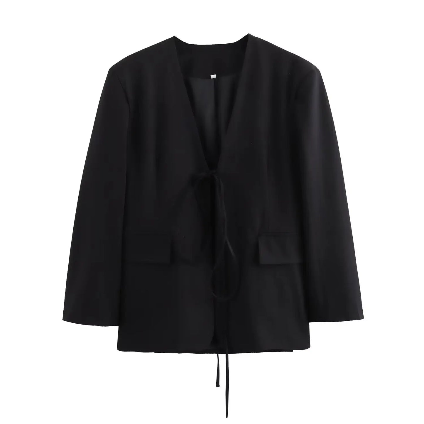 Rita | Elegante Winterjacke für Damen mit Bindegürtel