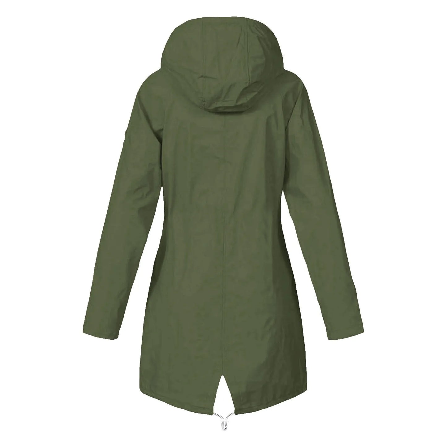Claudia | Bequeme Winterjacke mit Reißverschluss für Frauen