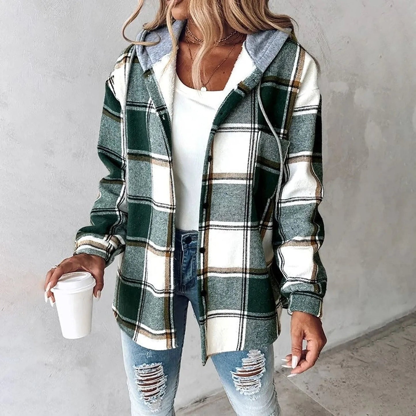 MARTINA™|HERBSTJACKE