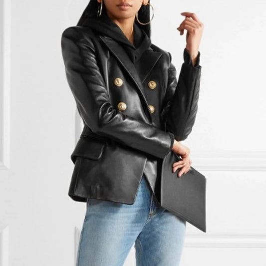 Felicia | Stylischer Blazer mit Knöpfen
