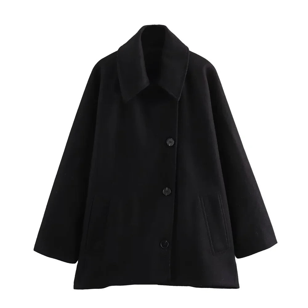 Jasmin | Trendiger Mantel für Damen