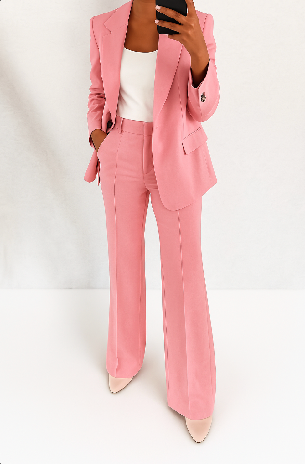 Sophie - Eleganter Zweiteiler