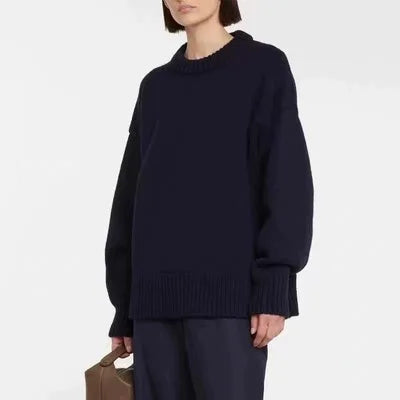 Lena | Gemütlicher Oversize-Pullover für Damen