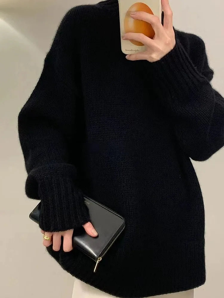 Lena | Gemütlicher Oversize-Pullover für Damen