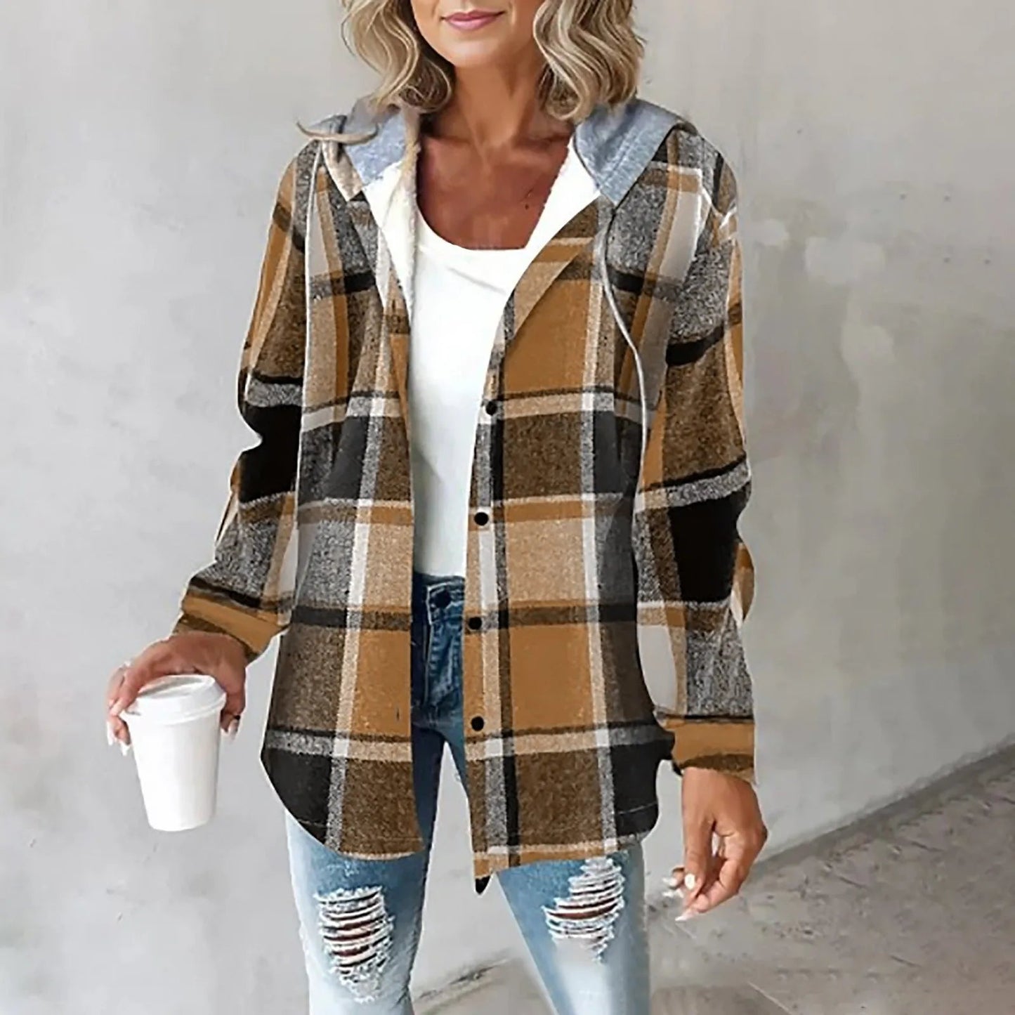 MARTINA™|HERBSTJACKE