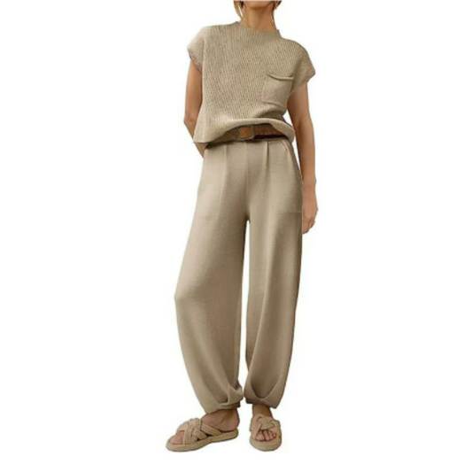 Verena | Elegantes Damen Lounge Set für den Alltag