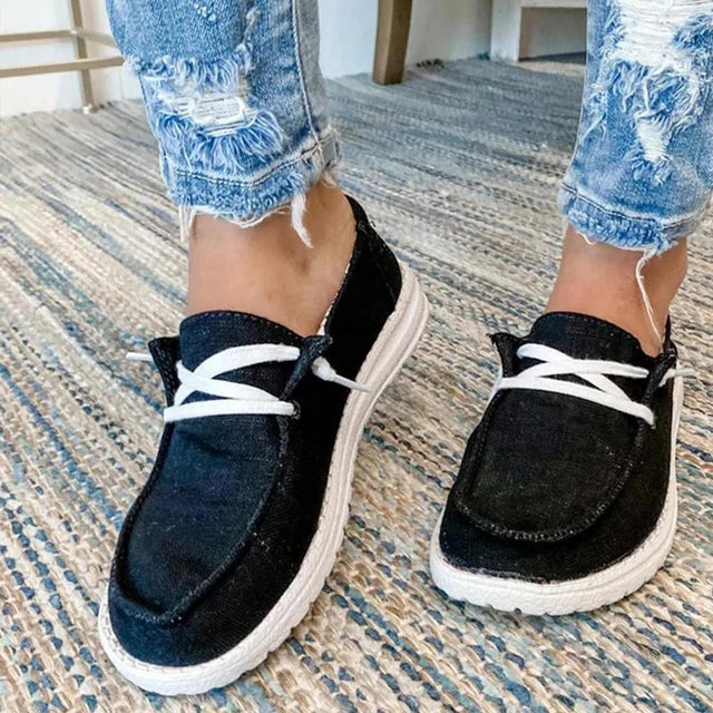Doris | Bequeme Schnürschuhe für Damen