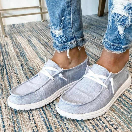 Doris | Bequeme Schnürschuhe für Damen