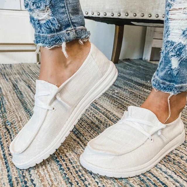 Doris | Bequeme Schnürschuhe für Damen