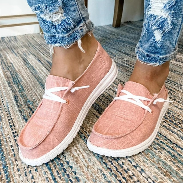 Doris | Bequeme Schnürschuhe für Damen