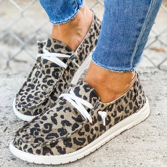 Doris | Bequeme Schnürschuhe für Damen