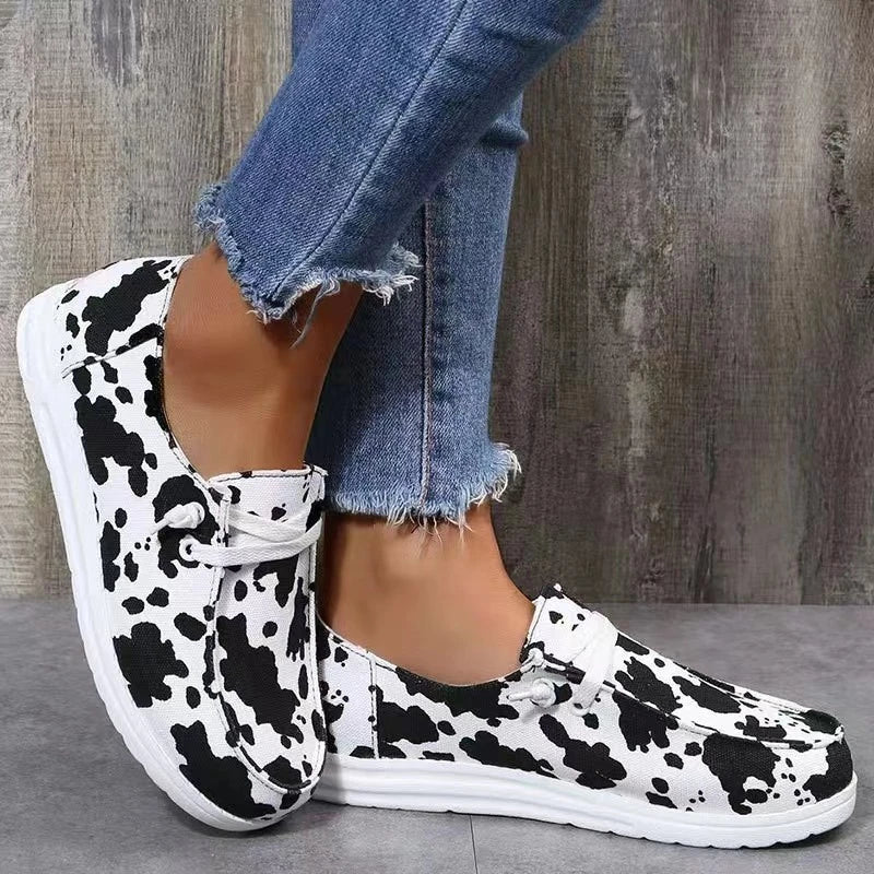 Doris | Bequeme Schnürschuhe für Damen