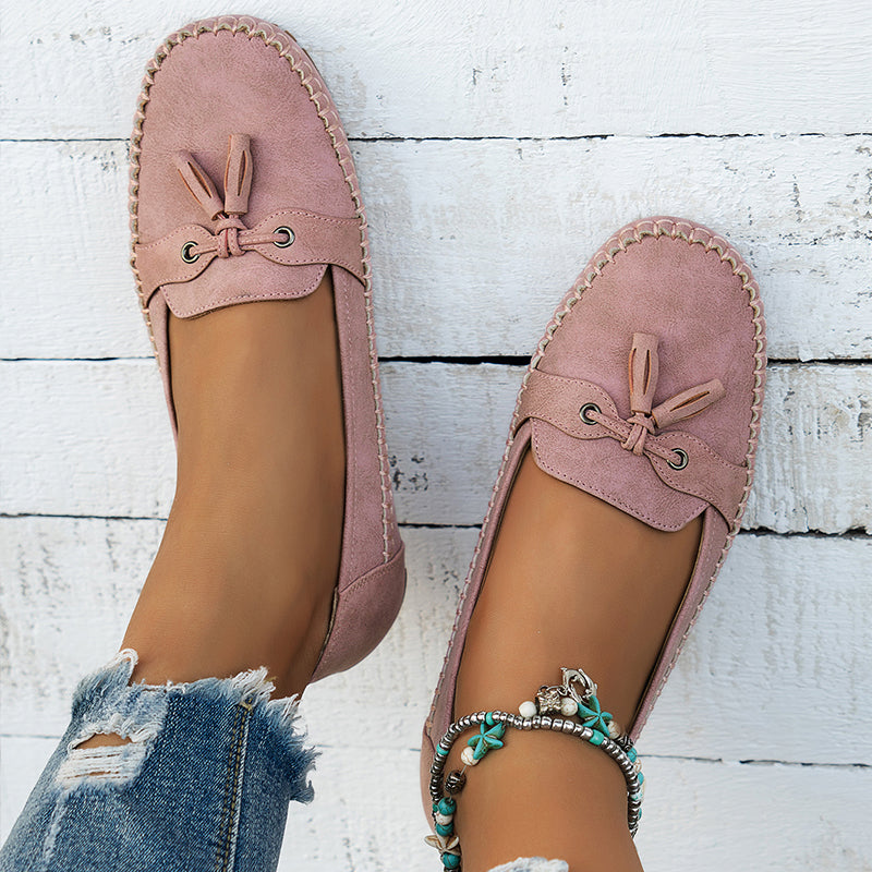 Martina | Komfortable Vintage Loafers Damen