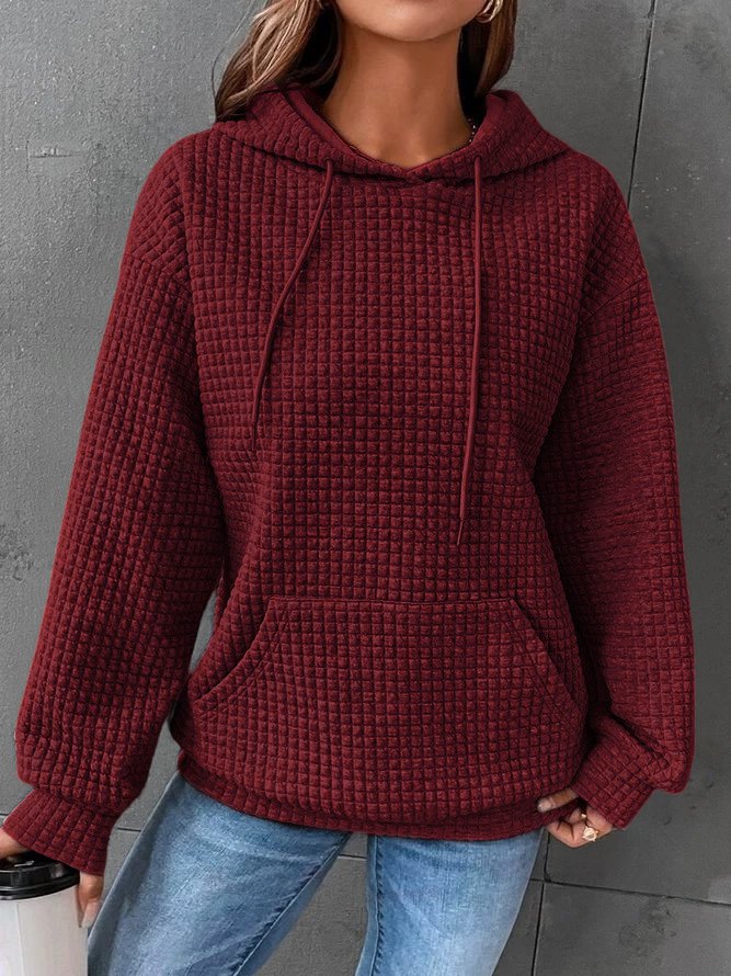Franziska | Schlichter Casual Hoodie für Damen