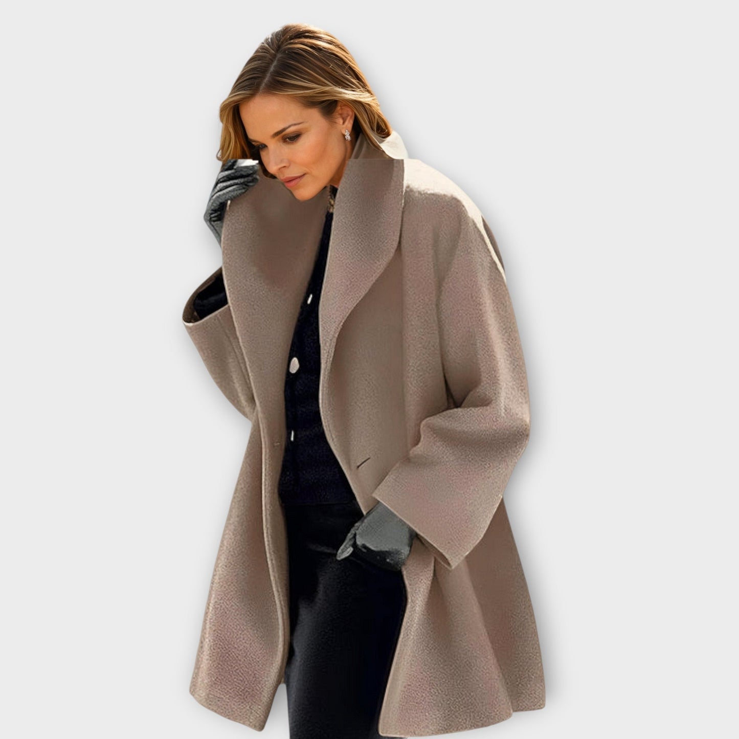 Selina | Luxus Winddichte Jacke Damen