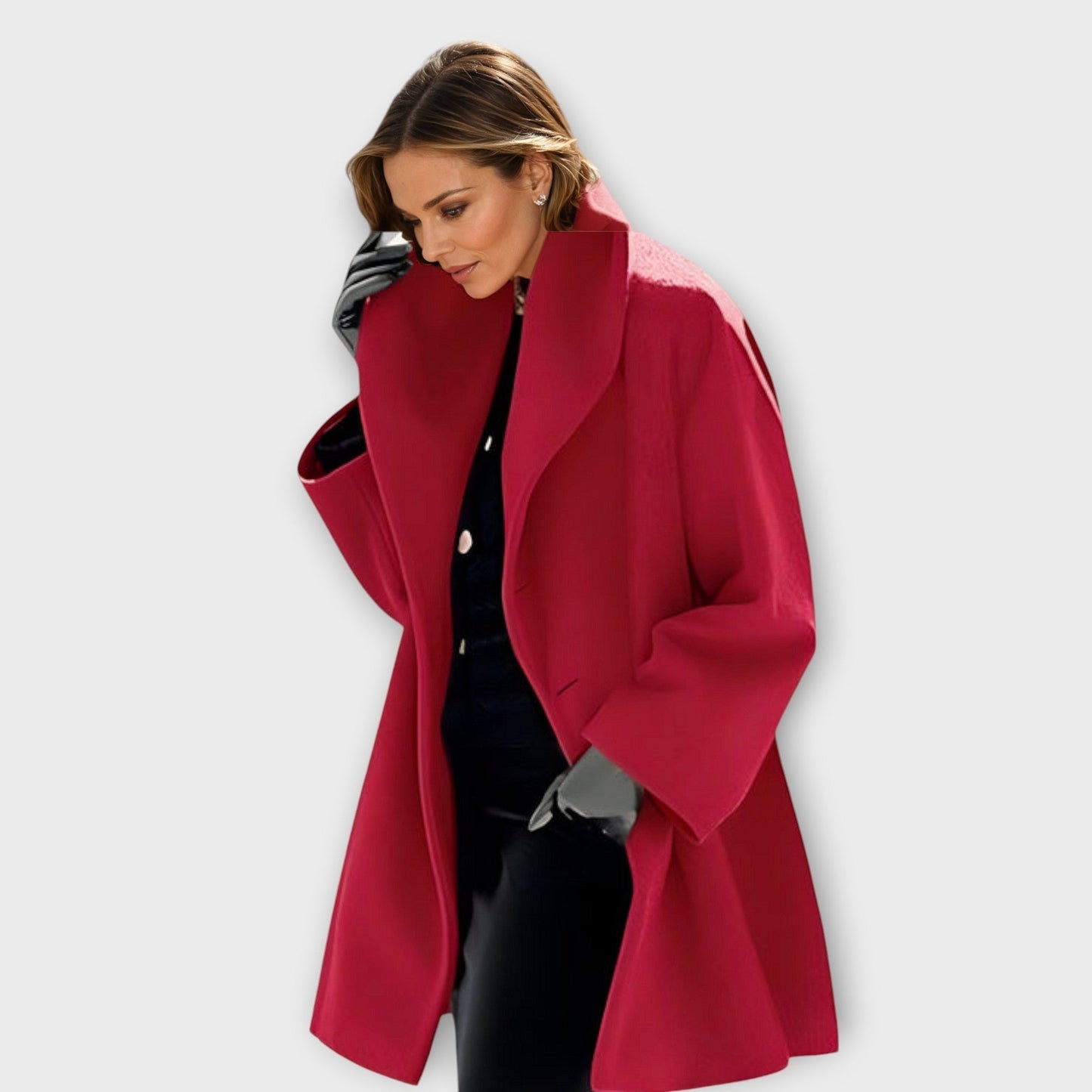 Selina | Luxus Winddichte Jacke Damen