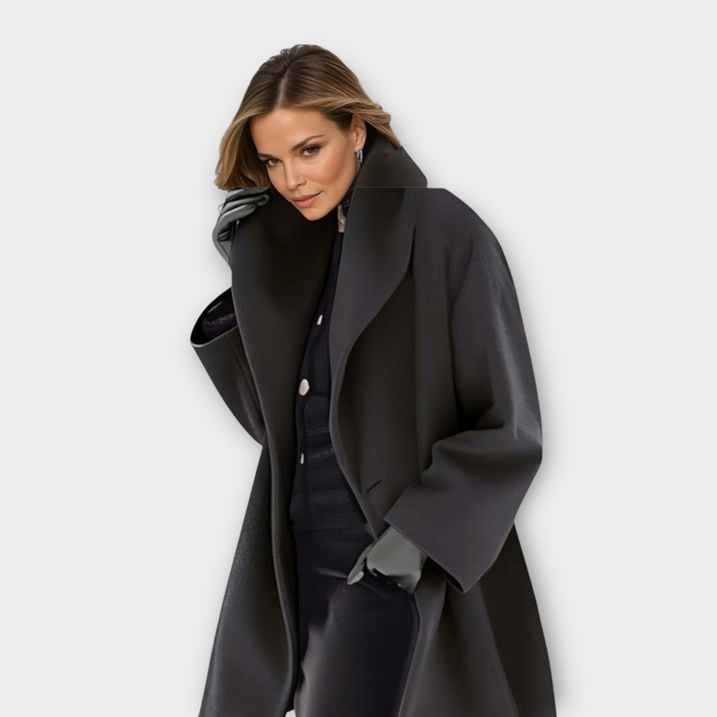 Selina | Luxus Winddichte Jacke Damen
