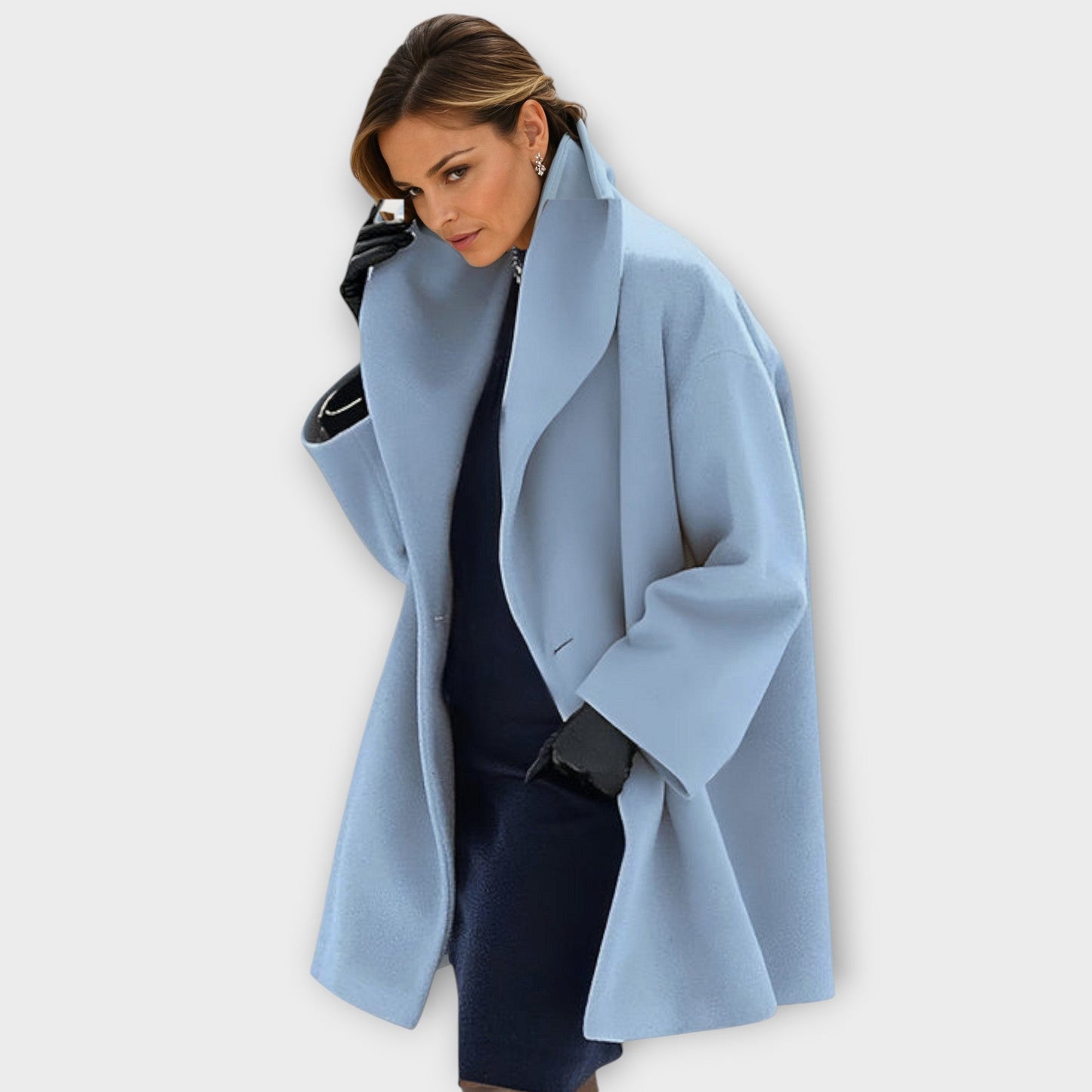 Selina | Luxus Winddichte Jacke Damen