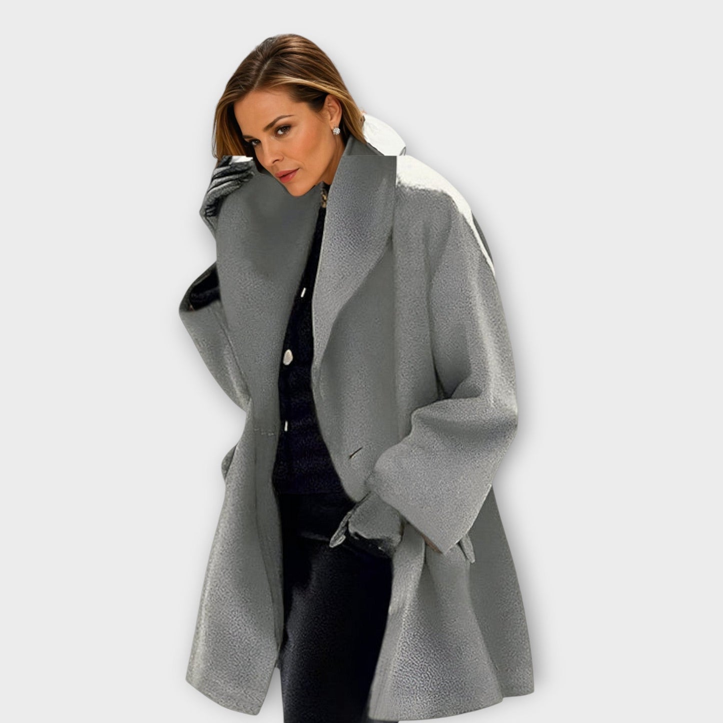 Selina | Luxus Winddichte Jacke Damen