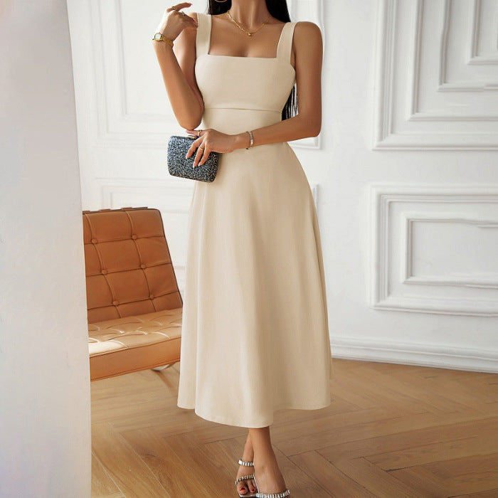 Pauline | Elegantes Und Fließendes Sommerkleid