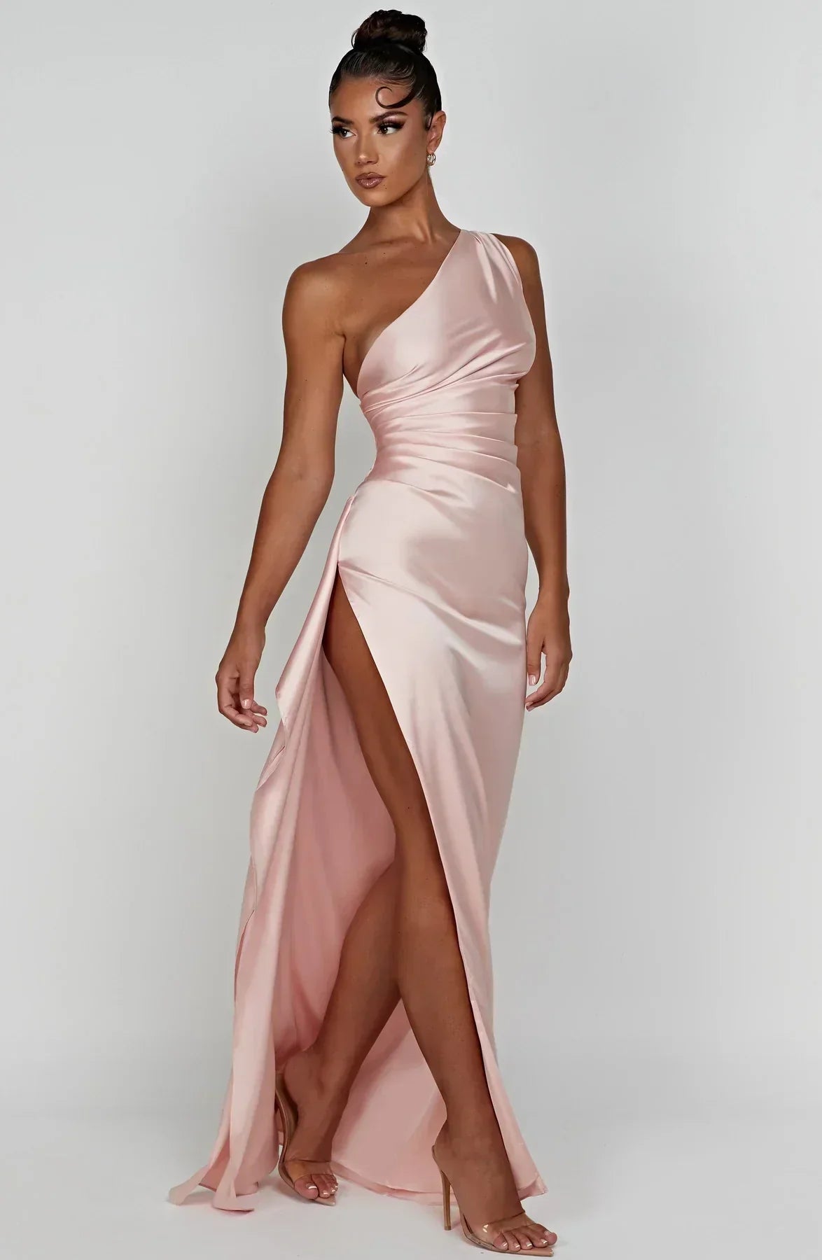 Angela | Stylisches Abendkleid für Feste