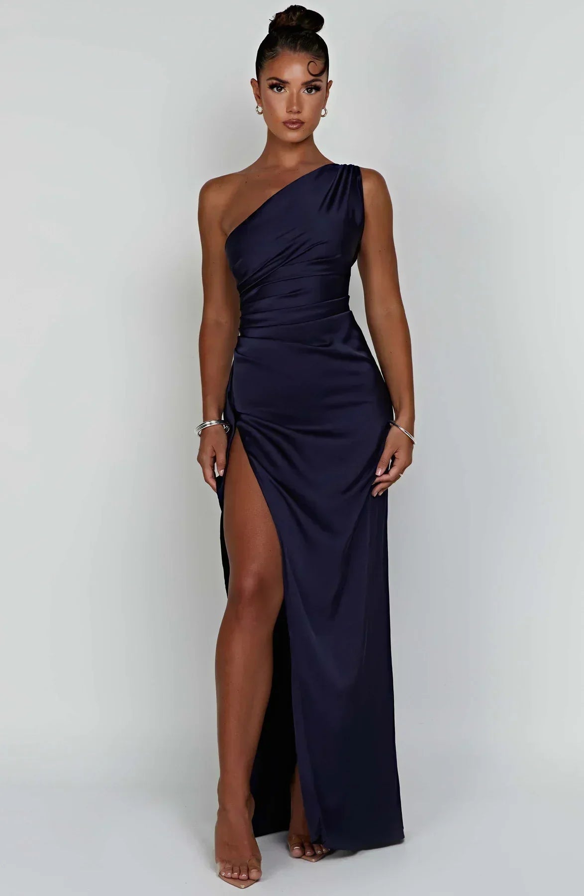 Angela | Stylisches Abendkleid für Feste