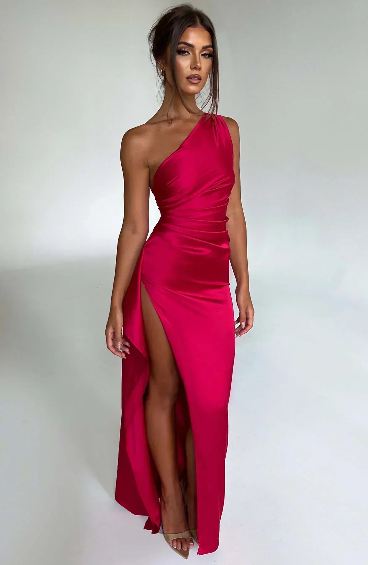 Angela | Stylisches Abendkleid für Feste