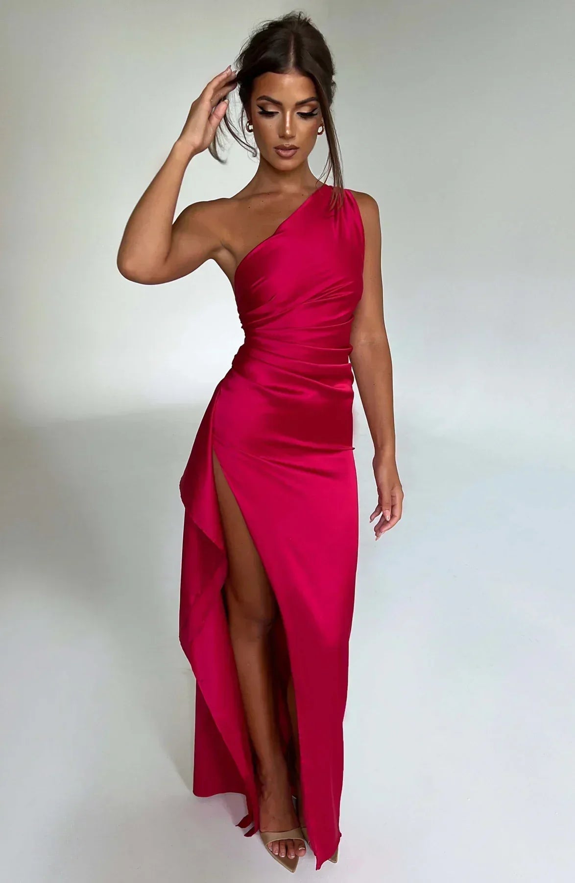 Angela | Stylisches Abendkleid für Feste