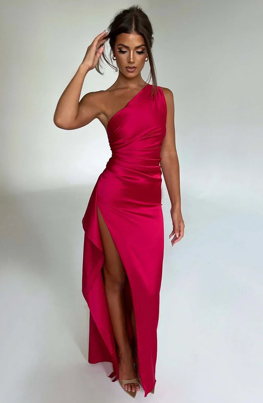 Angela | Stylisches Abendkleid für Feste