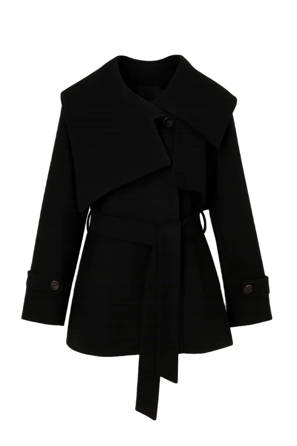 Ursula | Damen Winter Oversized Trenchcoat