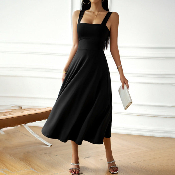 Pauline | Elegantes Und Fließendes Sommerkleid