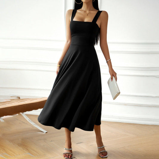 Pauline | Elegantes Und Fließendes Sommerkleid