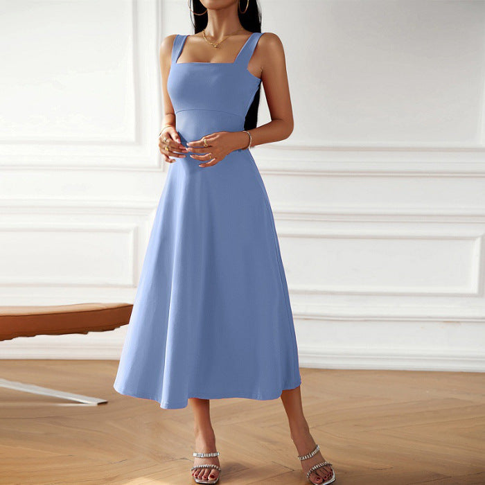 Pauline | Elegantes Und Fließendes Sommerkleid