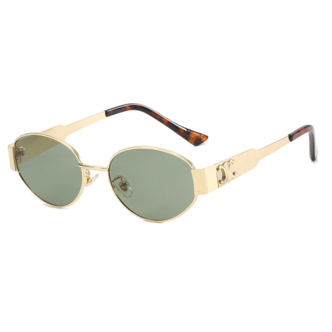 Felicia | Stylische Vintage Sonnenbrille