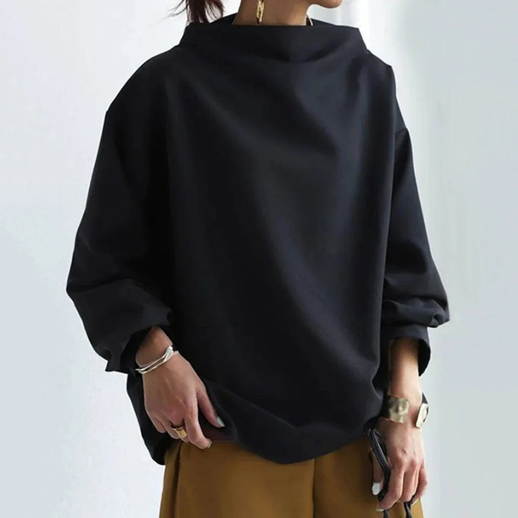 Eva | Bequemer Pullover mit Langen Ärmeln