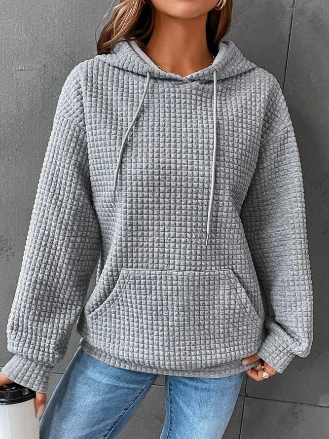 Franziska | Schlichter Casual Hoodie für Damen