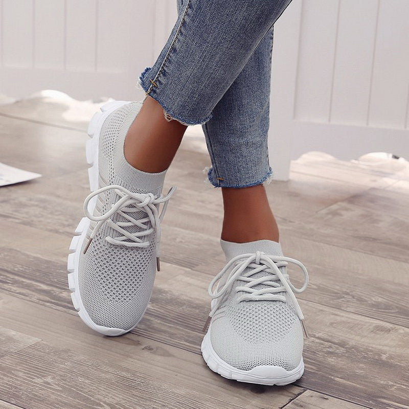 Edith | Stilvolle Leichte Laufschuhe für Damen