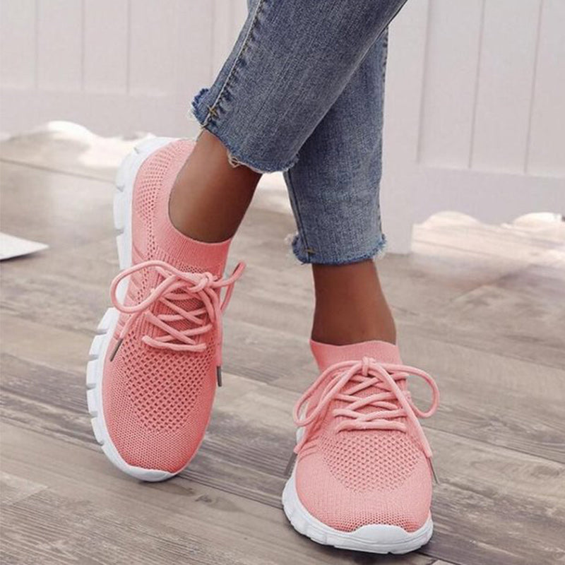 Edith | Stilvolle Leichte Laufschuhe für Damen