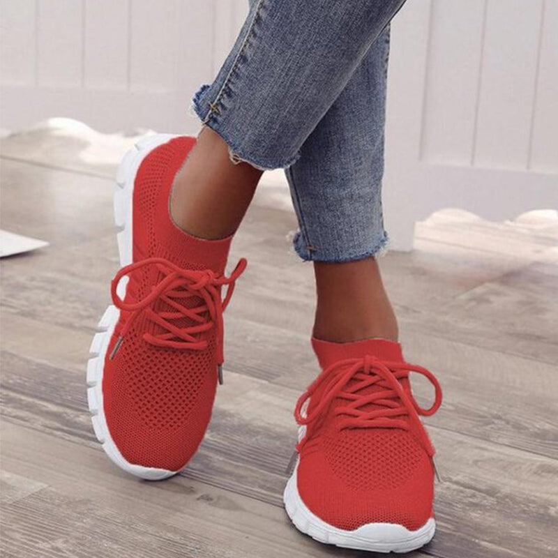 Edith | Stilvolle Leichte Laufschuhe für Damen