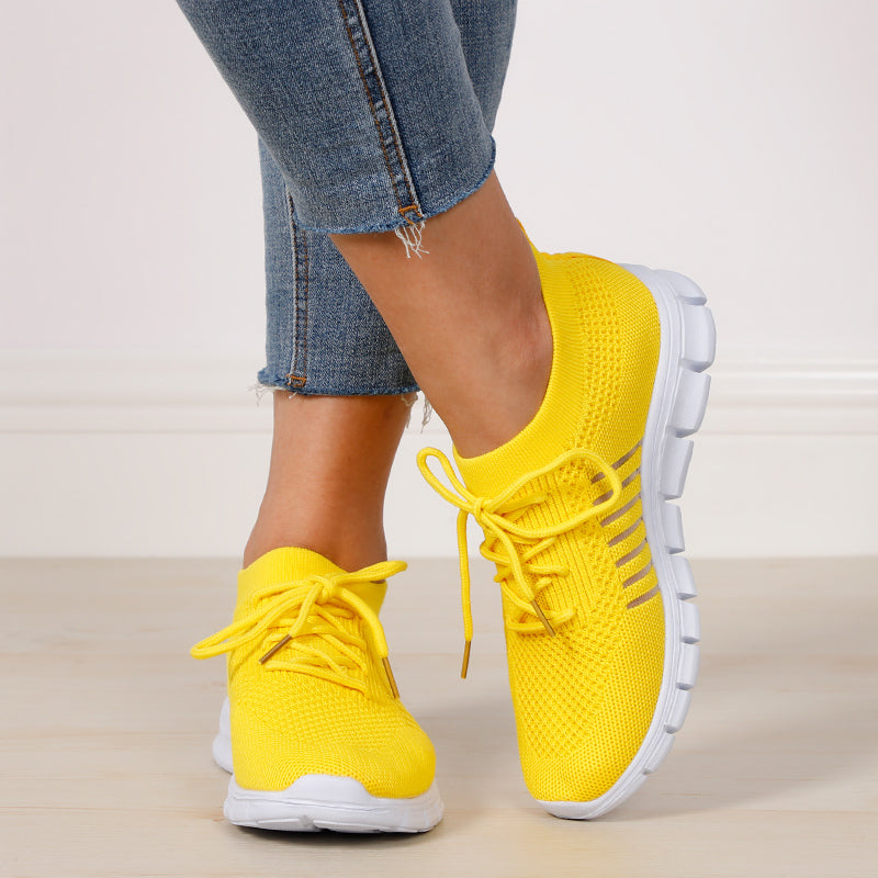Edith | Stilvolle Leichte Laufschuhe für Damen