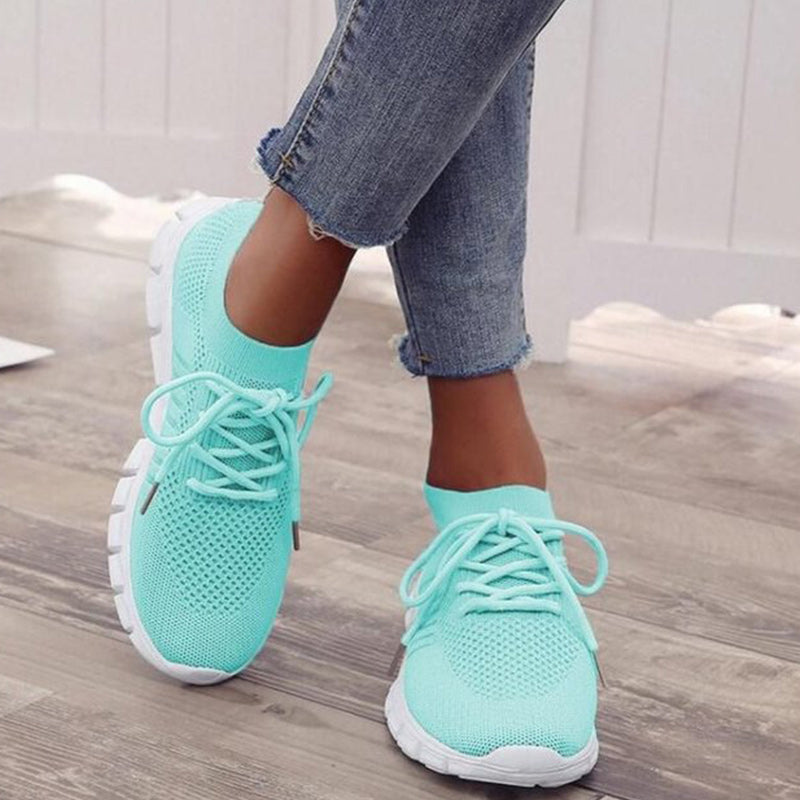 Edith | Stilvolle Leichte Laufschuhe für Damen