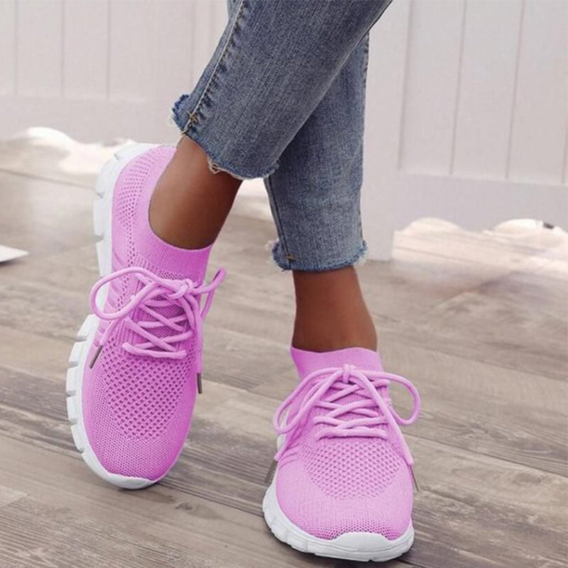 Edith | Stilvolle Leichte Laufschuhe für Damen