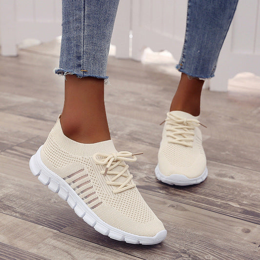 Edith | Stilvolle Leichte Laufschuhe für Damen