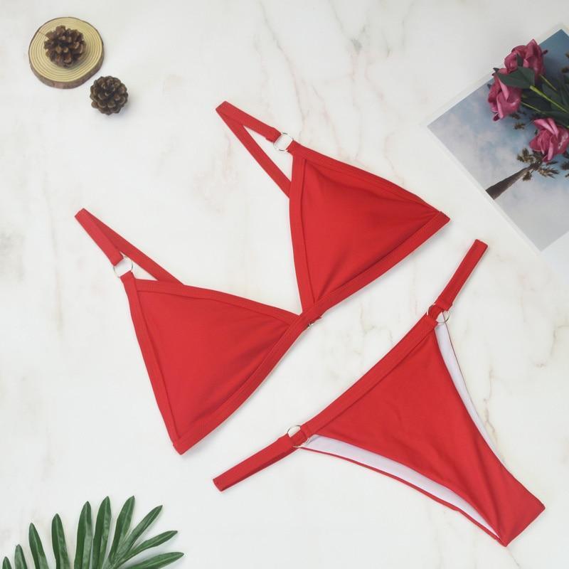 Regine | Stylisches Sommer-Bikini-Set