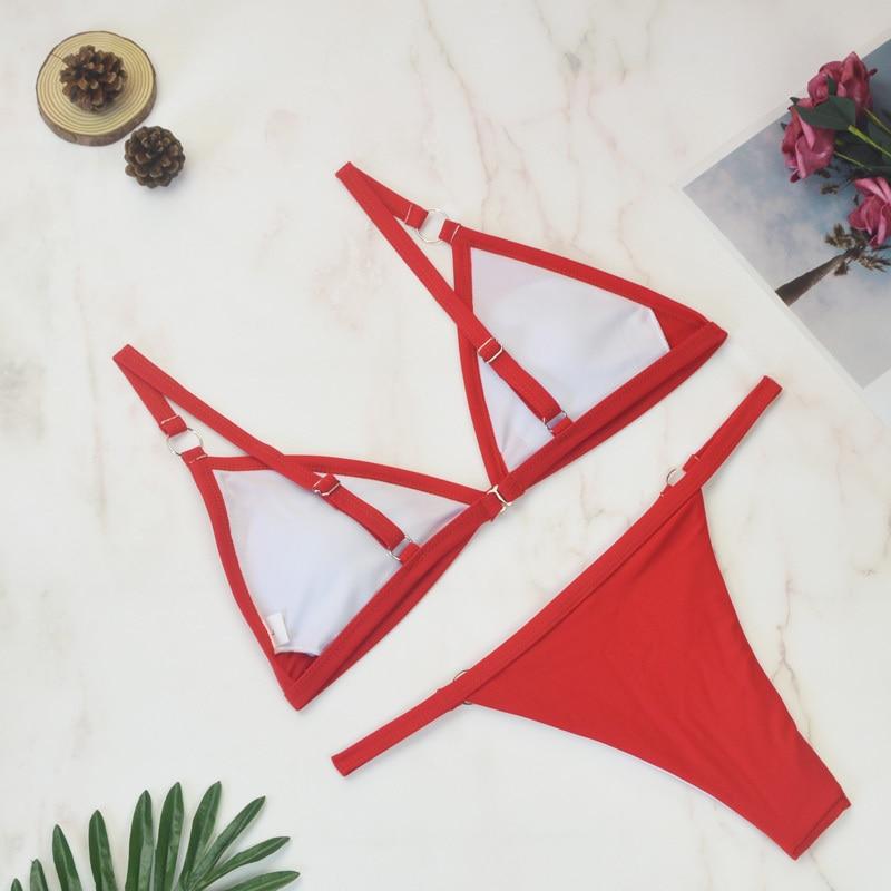 Regine | Stylisches Sommer-Bikini-Set