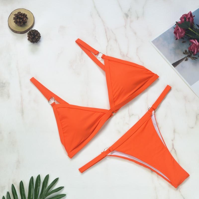 Regine | Stylisches Sommer-Bikini-Set