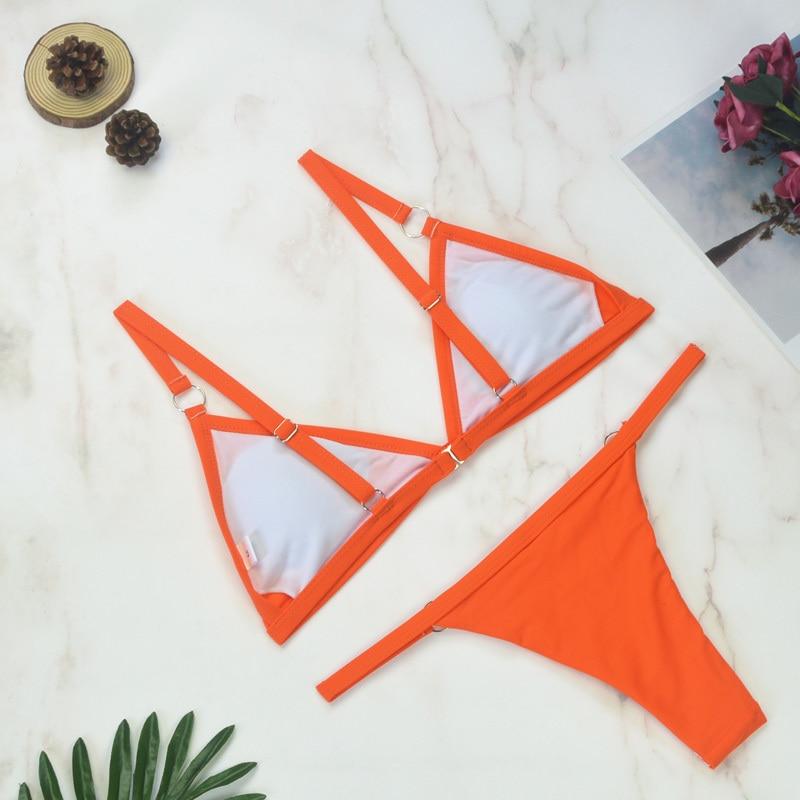Regine | Stylisches Sommer-Bikini-Set