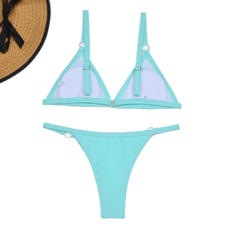 Regine | Stylisches Sommer-Bikini-Set