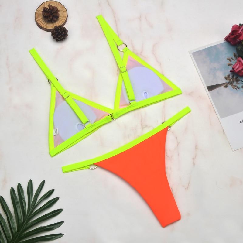 Regine | Stylisches Sommer-Bikini-Set