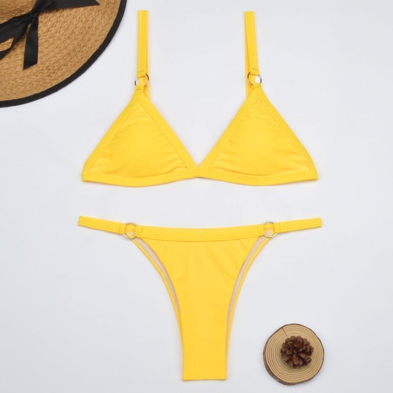 Regine | Stylisches Sommer-Bikini-Set